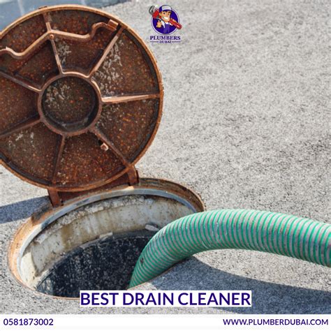 Best drain cleaner - 0581873002 - Plumber Dubai - 24/7