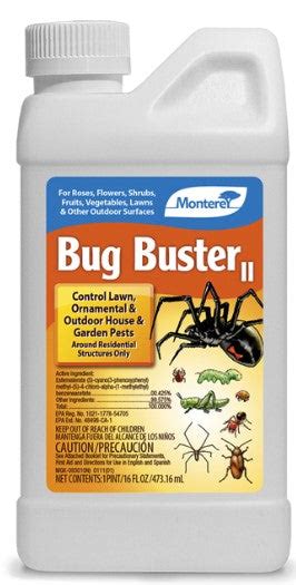 bug buster ii  pint