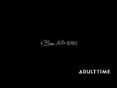 Adult Time Bisexual Babe Ana Foxxx Fucks Lesbian Milf Bff Serene Siren With Her Secret Dildo