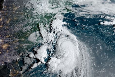 Henri Upgraded To Hurricane Status As It Nears New England New