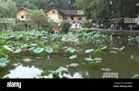 Former Residence Of Mao Zedong Stock Videos Footage Hd And K Video