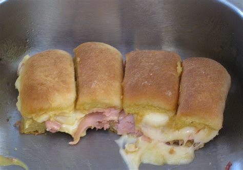 Ham Delights | Super Sweet Tooth