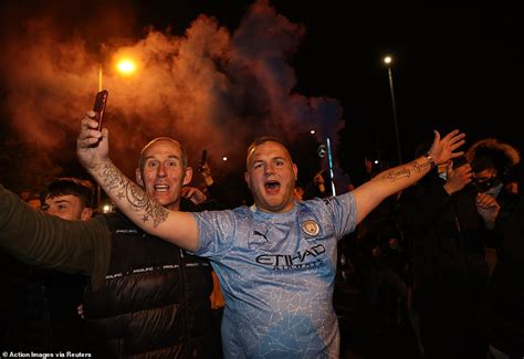 English Fans Should Be BANNED From Travelling To The Champions League