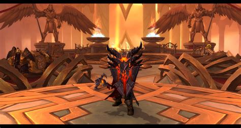 Blizzard on Protection Warrior Design Goals and Feedback on 11.1 PTR ...