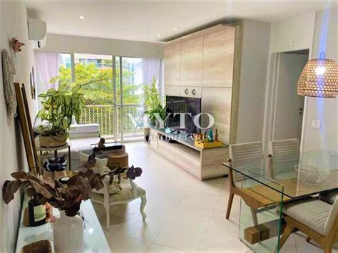 Apartamento Na Rua Almirante Guilhem Leblon Em Rio De Janeiro Por