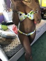 Lemon Print High Cut Bikini Set In LIGHT BLUE ZAFUL