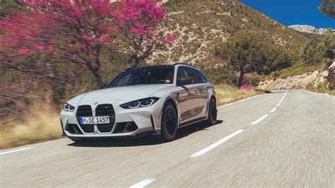 New BMW M3 Touring estate revealed: price, specs and release date | carwow