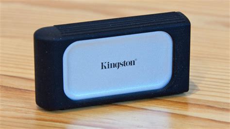 Kingston XS2000 review: As Fast as USB Goes - Tech Advisor