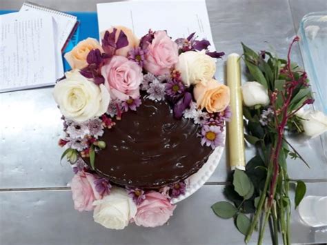 FEF Notícias Curso Prático de Naked Cake