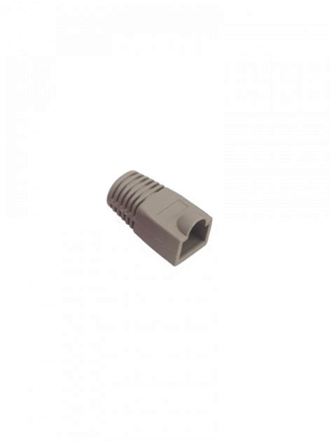 SAXXON S902C GREY SAXXON S902C2 Bota Para Conector Plug RJ45 CAT 6A