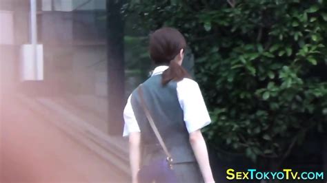 Japanese Babe Watched