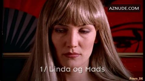 ANDREA VAGN JENSEN Nude AZNude