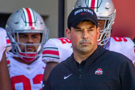 Hear From Ohio State Head Coach Ryan Day Buckeye Sports Bulletin