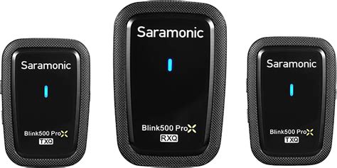 Saramonic Blink 500 Prox Q20 2 4ghz Wireless W 3 5mm Voosestore