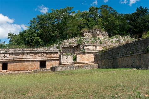 Labna Sitio Arqueol Gico Mesoamericano Y Centro De La Civilizaci N