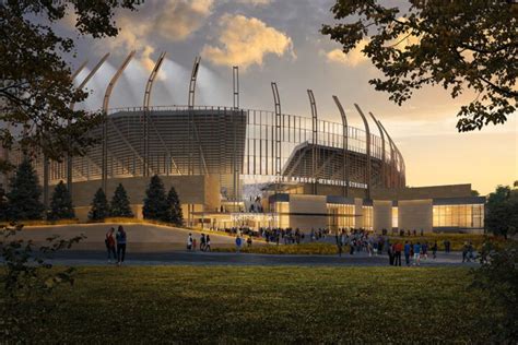 University Of Kansas Gateway District David Booth Memorial Stadium