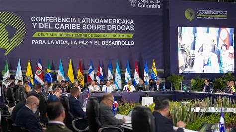 Gobierno Del Cambio Presenta Al Pa S Pol Tica Nacional De Drogas