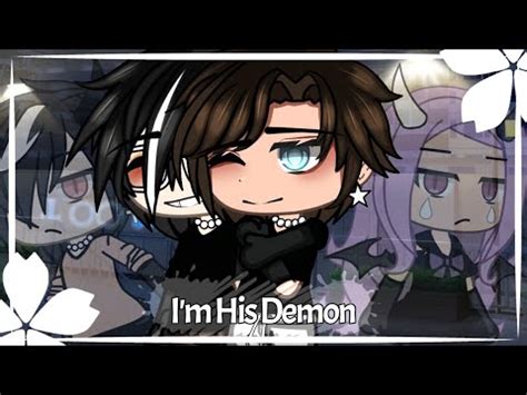 I M HIS Demon GAY GLMM YouTube