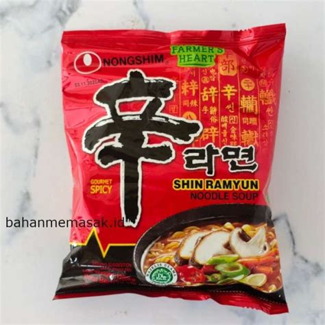 Jual Shin Ramyun di Seller bahanmemasak.id - Aur, Kota Medan | Blibli