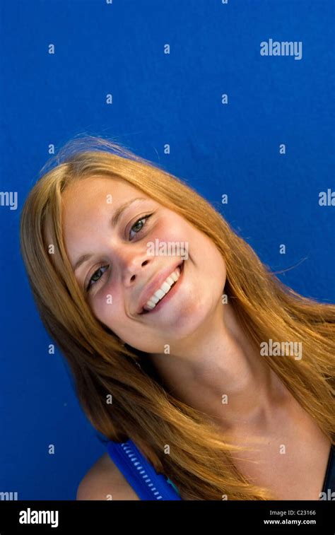 Swedish Girls Blonde Hi Res Stock Photography And Images Alamy