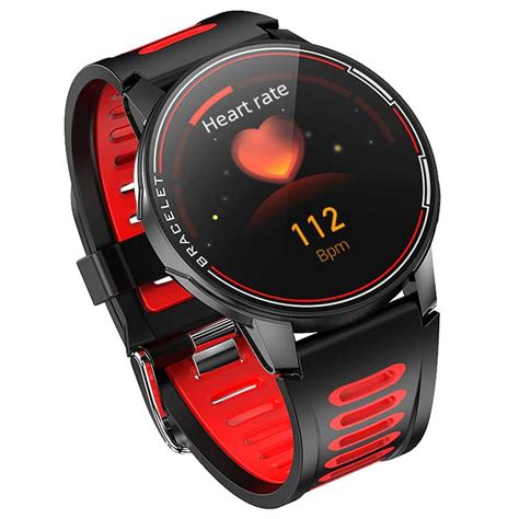 Reloj Inteligente Smartwatch Deportivo Full Touch