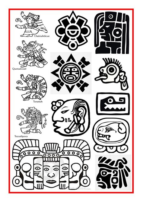 Aztec Art