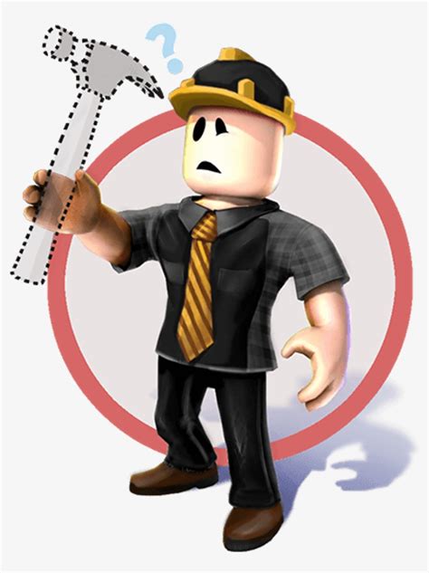 Builderman Roblox Avatar