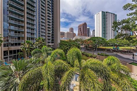 Honolulu Tower N Beretania Street Unit Honolulu Hi Listed