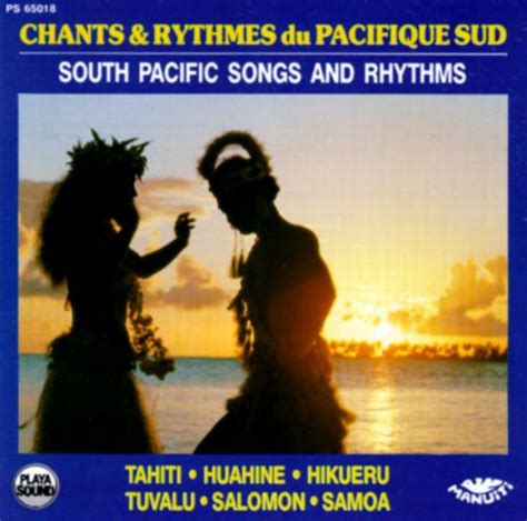 Best Buy: South Pacific Songs Percussion And Ethnic Drums: Tahiti [CD]