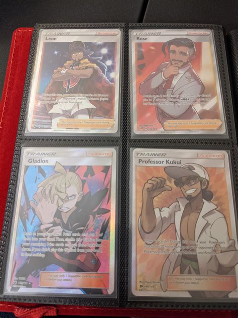 It S Not Much But It S The Beginning Of My Full Art Trainer Collection