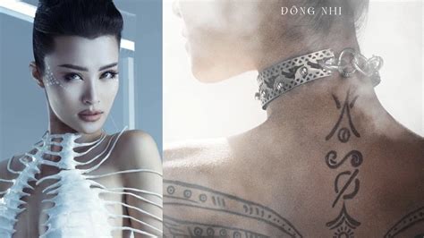 HOT Đông Nhi chính thức comeback khoe lưng trần với hình xăm lạ cùng caption đầy ẩn ý