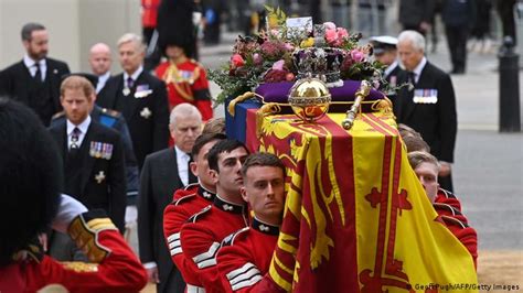 El Funeral Del Siglo Reino Unido Y El Mundo Despiden A Isabel Ii