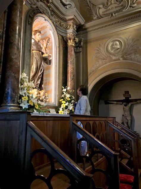 Feste Di Santantonio Parrocchia Cattolica Balerna