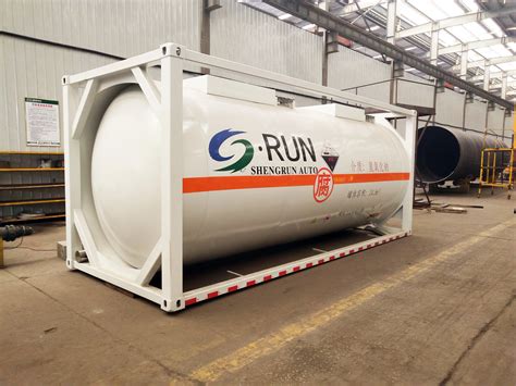 China Iso Bulk Cement Tank Container Factory Price Buy Iso Tanker