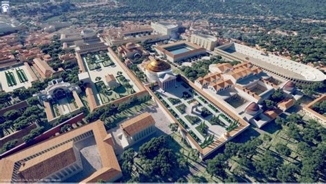 New Digital Model of Ancient Rome Launched November 8, 2023 – Flyover Zone