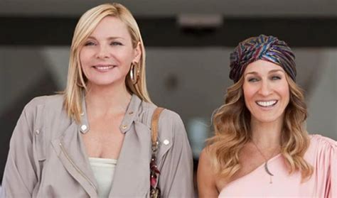 Vuelve Sex And The City Y Estall La Pol Mica Una De Sus Protagonistas No Quiere Ser Parte