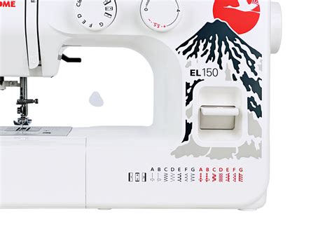 Электромеханическая швейная машина Janome EL-150