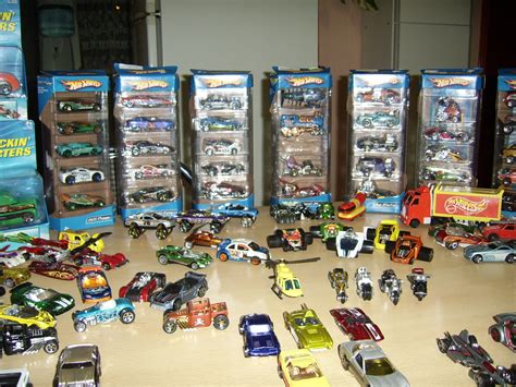 Coleccion De Hot Wheels