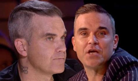 X Factor 2018 Robbie Williams Missing For Third Week But When Will Itv