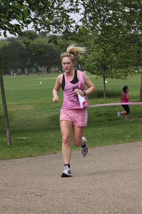 Race For Life 5k London Race For Life 5k London In Regents Flickr