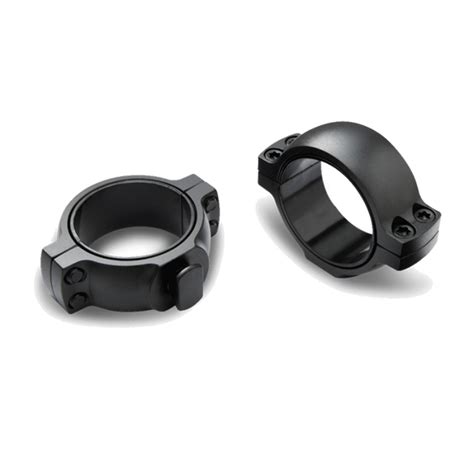 Burris Signature Zee Rings Matte 30mm
