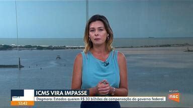 Jornal Do Almo O Sc Dagmara Spautz Estados Querem R Bilh Es De