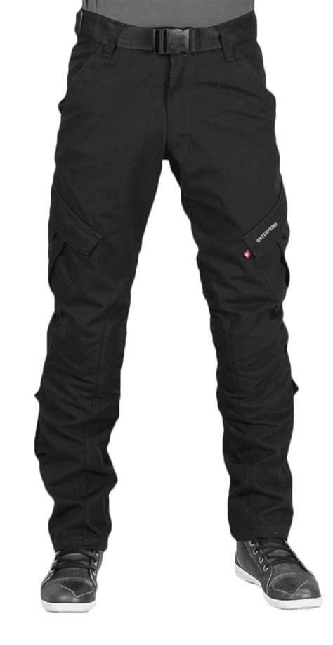 INFLAME CARGO WP, black