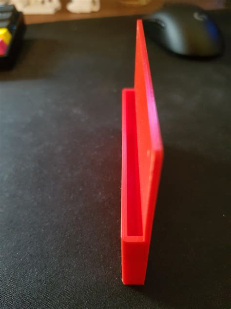3d printable business card holder 3