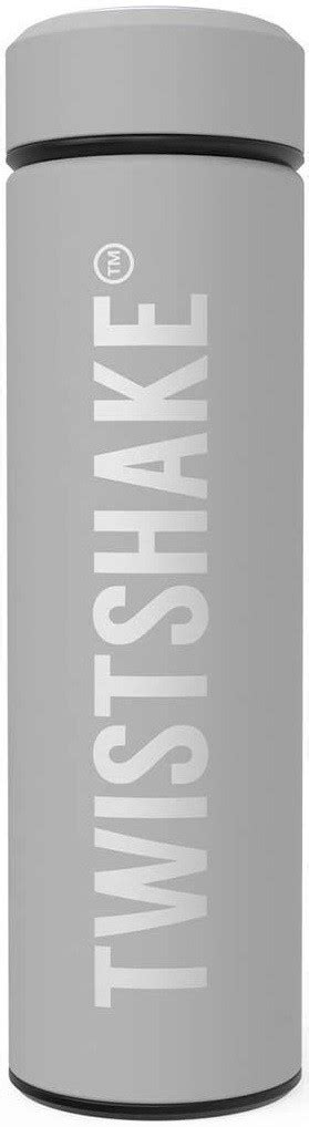 Детски термос Twistshake Hot or Cold сив ml Добра цена Ozone bg