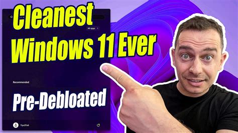 Watch This First How To Install Windows Cleanest Version Pre