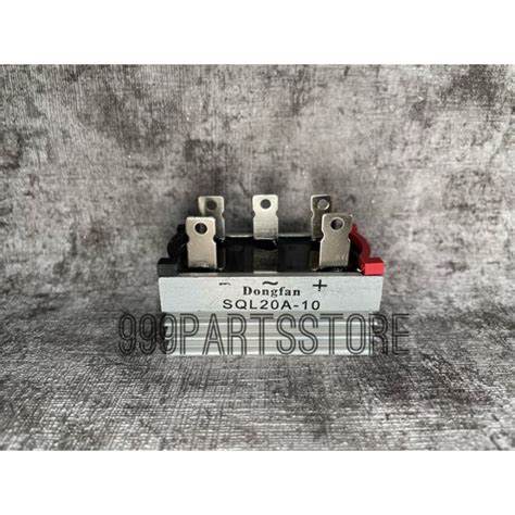 Silicone Silikon Silicon 5 Kaki Dinamo Daya Dioda Diode Alternator