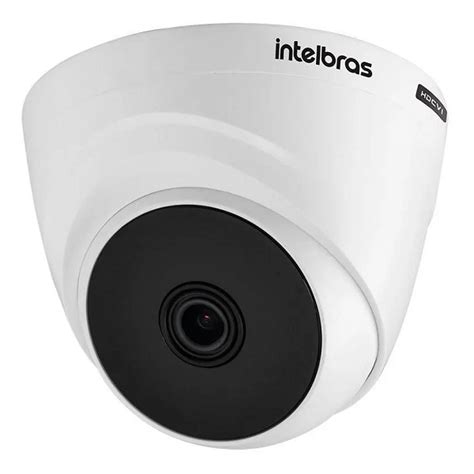 Camera De Seguran A Mm Mts Vhd D G Dome Intelbras