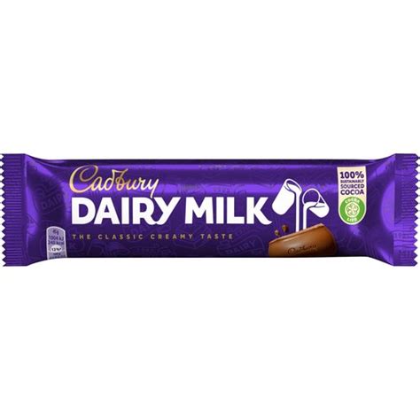 Cadbury Chocolate Dairy Milk G So C Leite Minipre O