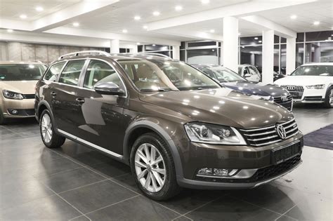 Volkswagen Passat B7 Variant Alltrack 2 0tdi 103kw Autodraft